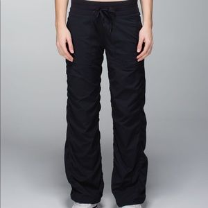 NWOT Lululemon Dance Studio Pants Lined TALL🖤